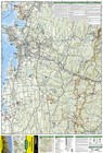National Geographic Trails Illustrated Vt Mount Mansfield   Stowe Map 749