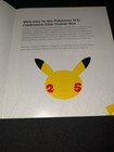 Pokemon Tcg  Celebrations Player s Guide Booklet Sword   Shield