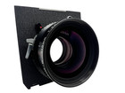 Late  mint  Nikon Nikkor W 210mm F5 6 Large Format Lens Copal 1 For Linhof Wista