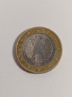 1 Euro Coin Germany  2002  Munich  d  Very Rare Gc Vhtf 