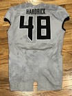 Hardrick Oregon Ducks Game Used Jersey Game Worn Jersey Lewis And Clark One Off