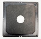 Wide Format Camera Linhof Lens Board