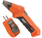 Klein Tools Et310 Digital Circuit Breaker Finder With Gfci Outlet Tester
