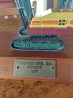 Bucyrus-erie Hydraulic Excavator Hi Ho 1977 Retiree Gift