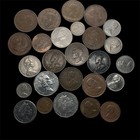Lot Of Australia   New Zealand Coins     Mixed Years   Denominations