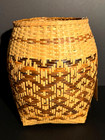 Perfect Emmaline Garrett Cherokee Rivercane   Vegetal Dyes    planter    W tag mint 