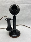Western Electric Candlestick Telephone Restored Working