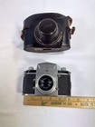 Exa Exakta Jhagee Dresden 35mm Camera Peronar 1 29 F50mm E  Ludwig 859985   Case