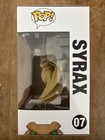Funko Pop  Game Of Thrones Syrax House Of The Dragon  07 -- Damaged Box