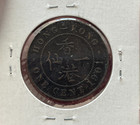1901 H Hong Kong 1 One Cent L2