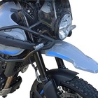 Front Light Mounts Auxiliary Light Mounting Kit Fit For Himalayan 450 2024-2025