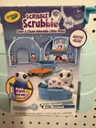 Crayola Scribble Scrubbie Arctic Igloo Playset Pets Color-change Washable Toy