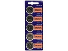   freshly New   5x Sony Cr2025 Lithium Battery 3v Exp 2028  Pack 5 Pcs Coin Cell