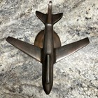 Art Deco-style Decorative Brass Airplane 7    Long