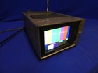 Vintage Retro Gaming Sony Kv 5300 Trinitron Color Tv W ac-132 Ac Adapter