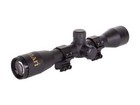 Beeman 4 X 32mm Adjustable Shock   Recoil Proof Hunting Air Rifle Scope   Mounts
