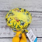 Looney Tunes Sticker Bomb Tweety Bird Stuffed Plush Figure Toy Factory 7  New