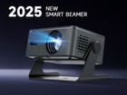 4k Mini Projector 20000 Lumen Led 1080p Wifi Bluetooth Uhd Portable Home Theater