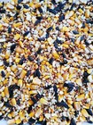 Wild Bird Seed Squirrel Chicken Feed Food 6 Scratch Grain Omega 3 6 Duck Rabbit