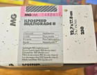 Vintage Ilford Ilfospeed Multigrade Ii Rc Glossy Mg 1m Photo Paper 5x7  250