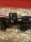 Gamo Lc4x32wr 4x32 Air Rifle Scope W  Mounts 
