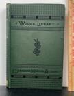 1880 Venereal Diseases   Male Urethra Keyes  Illustrated Antique Medical Book
