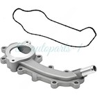 Coolant Crossover Thermostat Housing 5184653af For Jeep Dodge Ram Chrysler 3 6l