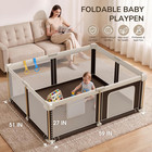Foldable Baby Playpen  51   59  Foldable Playpen For Babies With Carry Bag