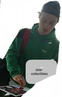 Connor Bedard Signed Chicago Blackhawks 8x10 Photo    with Exact Proof   Jsa Coa