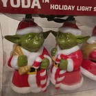 Star Wars Yoda Festive Light Set - Kurt Adler New