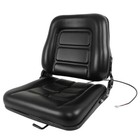 For Clark Cat Hyster Yale Toyota Mitsubishi Forklift Seat With Adjustable Angle
