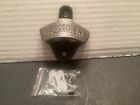 Open Here Vintage Cast Iron Wall Mounted Bottle Opener Beer Pop Soda  W  Screws