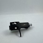 Black Fluance Headshell With Audio Technica At-95e Cartridge   Stylus