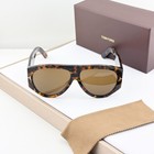 Tom Ford Tf1044 Bronson Havana Brown Lens Sunglasses 60-12-140