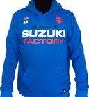 D cor Visuals Suzuki Factory Hoodie  - Mens Sweatshirt