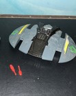 Vintage 1978 Battlestar Galactica Mattel Cylon Raider Lot Firing And Non-firing