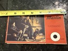 1926 Marlin Firearms Catalog Booklet
