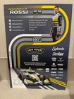 2026 Alexander Rossi Signed Chevy Indy Car Indianapolis 500 Hero Photo Card