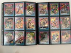 1992 Impel Marvel X-men Series 1 Full Complete Base Set Of 100 Cards By Jim Lee