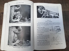 South Bend Lathe 1944 How To Run A Lathe Book