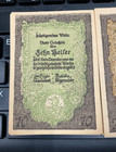 1920 Vintage Austria Notgeld 3 Pieces Of Paper Money 10  20 50 Heller