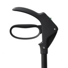 Aluminum Lawn Grabber With 360 Degree Rotating Head