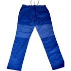 Men   s Vintage Cargo Pants Xl  38   Blue Utility Streetwear Nwt