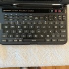 Sharp Wizard Oz-9600ii  Handheld 512kb Data Organizer Digital  Pda
