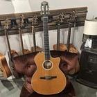Taylor 514ce-n Nylon-string Acoustic-electric Guitar W  Case  pre-owned 