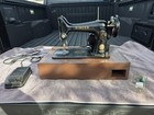 Vintage Singer Sewing Machine - 1920 s    - Model 99 - Wow Works Lqqk   Antique 