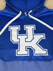 Fanatics Ncaa University Of Kentucky Wildcats Hoodie Sweatshirt Polyester Sz Sm 