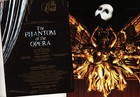 Davis Gaines  cast Signed   phantom Of The Opera  1995 Program Playbill Ticket
