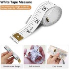 1pc 60  150cm Soft Body Measuring Ruler Sewing Cloth Tailor Tape Measure Us Sale