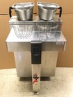 Fetco Cbs-2152-xts Stainless Steel Commercial Coffee Brewer W 2x Brew Containers